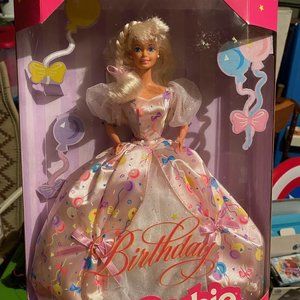 1996 Birthday Barbie